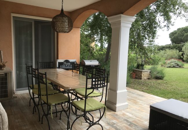 Sainte-Maxime - Appartement