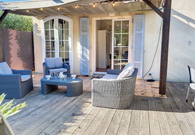 Le Plan-de-la-Tour - Appartement