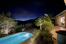 Villa à Le Plan-de-la-Tour - VILLA LA VERMENTINE AVEC PISCINE PRIVÉE DANS HAMEA