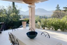 Villa à Le Plan-de-la-Tour - VILLA LA VERMENTINE AVEC PISCINE PRIVÉE DANS HAMEA