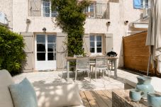Maison à Le Plan-de-la-Tour - MAISON MAPPY DANS RÉSIDENCE PRIVÉE
