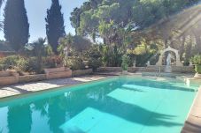 Villa à Sainte-Maxime - VILLA AU DOMAINE DES VIGNEAUX 