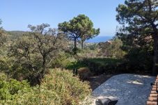 Villa à Roquebrune-sur-Argens - Villa avec vue mer au calme- Le Roitelet