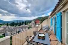Maison à Le Plan-de-la-Tour - LA MAISON DE SANDRA DANS RÉSIDENCE PRIVÉE