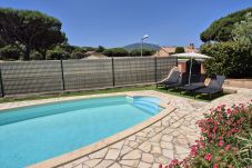 Villa à Sainte-Maxime - VILLA MASSILIA AVEC PISCINE PRIVÉE