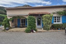 Maison à Le Plan-de-la-Tour - MAISON L'ANGELINE AVEC PISCINE PRIVÉE
