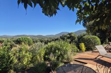 Villa à Le Plan-de-la-Tour - VILLA LE PIGEONNIER AVEC PISCINE PRIVÉE