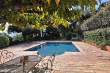 Villa à Le Plan-de-la-Tour - VILLA LE PIGEONNIER AVEC PISCINE PRIVÉE