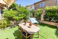 Maison à Le Plan-de-la-Tour - MAISON BELLEROSE DANS HAMEAU