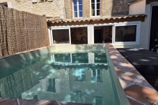 Maison mitoyenne à Le Plan-de-la-Tour - MAISON ARIA DANS LA VILLAGE AVEC PISCINE PRIVÉE