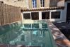 Maison mitoyenne à Le Plan-de-la-Tour - MAISON ARIA DANS LA VILLAGE AVEC PISCINE PRIVÉE