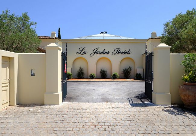 Appartement à Grimaud - LES JARDINS BOREALS Appartement à Grimaud - LES JARDINS BOREALS