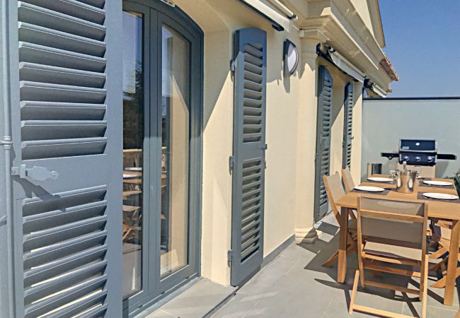 Appartement à Grimaud - LES JARDINS BOREALS Appartement à Grimaud - LES JARDINS BOREALS