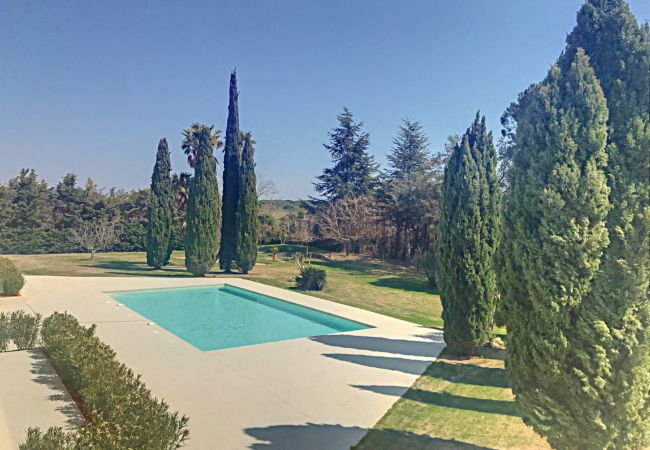 Appartement à Grimaud - LES JARDINS BOREALS Appartement à Grimaud - LES JARDINS BOREALS
