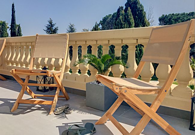 Appartement à Grimaud - LES JARDINS BOREALS Appartement à Grimaud - LES JARDINS BOREALS