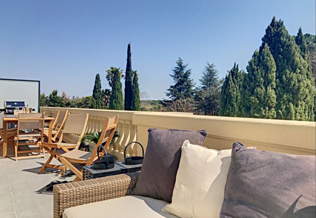 Appartement à Grimaud - LES JARDINS BOREALS Appartement à Grimaud - LES JARDINS BOREALS