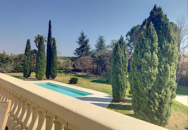 Appartement à Grimaud - LES JARDINS BOREALS Appartement à Grimaud - LES JARDINS BOREALS
