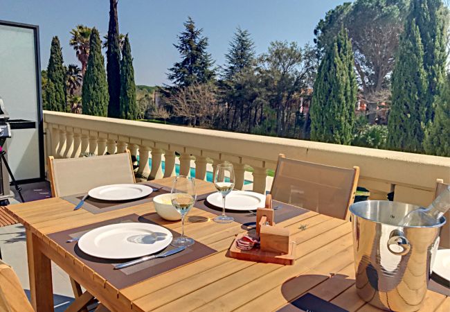 Appartement à Grimaud - LES JARDINS BOREALS Appartement à Grimaud - LES JARDINS BOREALS