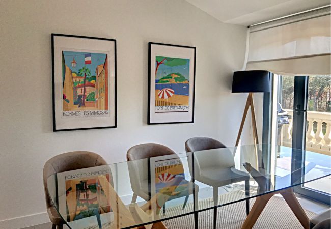 Appartement à Grimaud - LES JARDINS BOREALS Appartement à Grimaud - LES JARDINS BOREALS