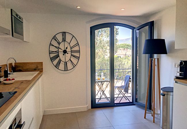 Appartement à Grimaud - LES JARDINS BOREALS Appartement à Grimaud - LES JARDINS BOREALS