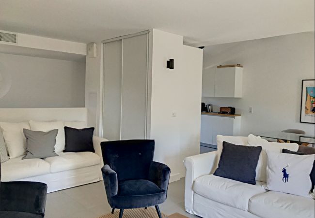 Appartement à Grimaud - LES JARDINS BOREALS Appartement à Grimaud - LES JARDINS BOREALS